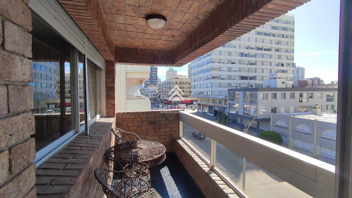Apartamento ID.1621 - Apartamento de 3 dormitorios, Peninsula Punta del Este