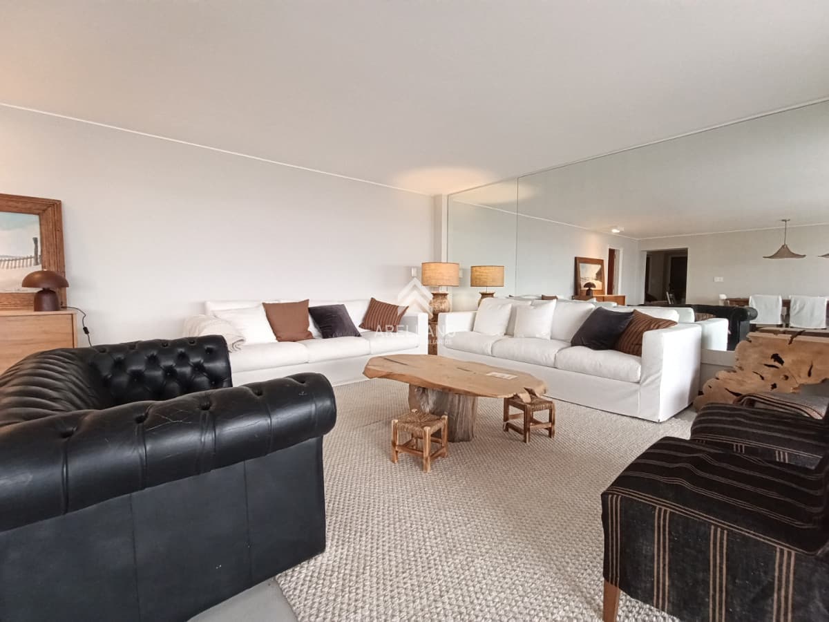 Apartamento ID.6859 - Alquiler de temporada Apartamento 3 dormitorios frente al Puerto en Península