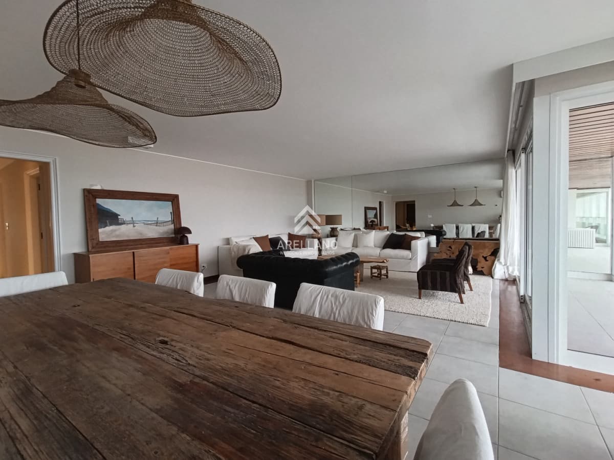 Apartamento ID.6859 - Alquiler de temporada Apartamento 3 dormitorios frente al Puerto en Península