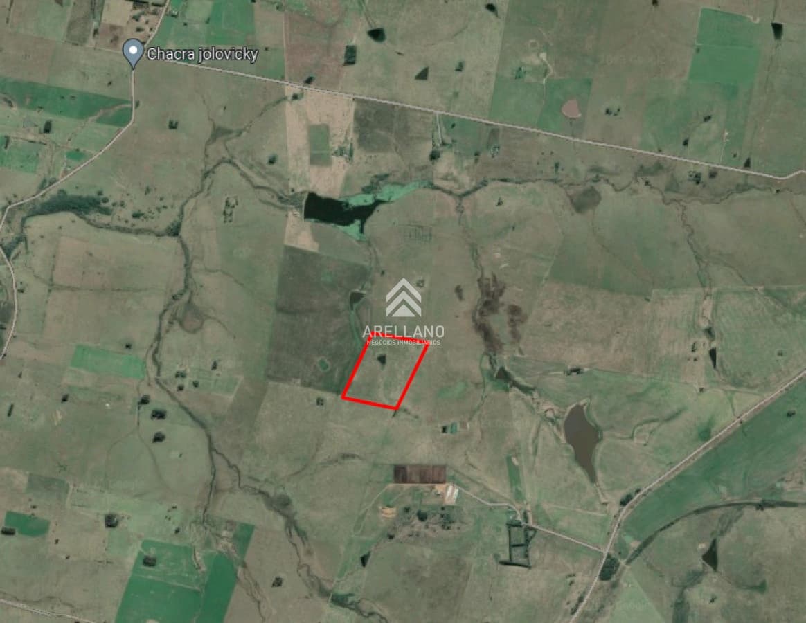 Campo Ref.4083 - Campo de casi 9 hectáreas en venta