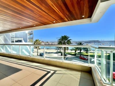 APARTAMENTO, 4 DORM + DEP. SERV, PUERTO, PUNTA DEL ESTE, VENTA Y ALQUILER  -