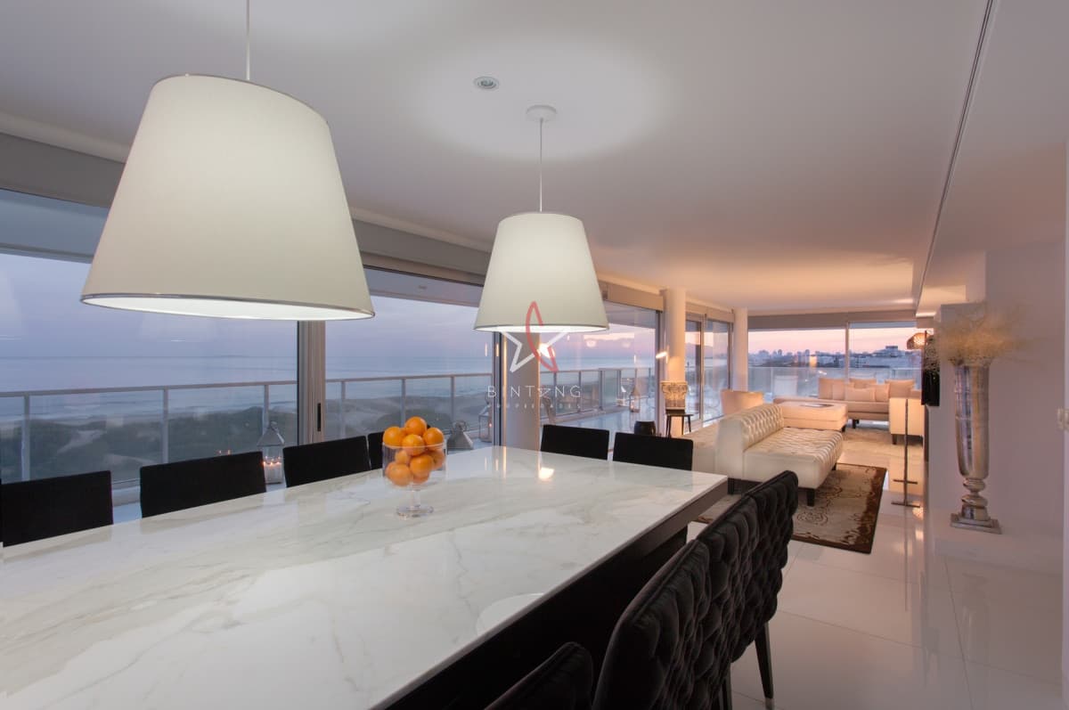 UNIFICADO, APARTAMENTO, 4 DORMITORIOS, PLAYA BRAVA, VENTA - Bintang Propiedades