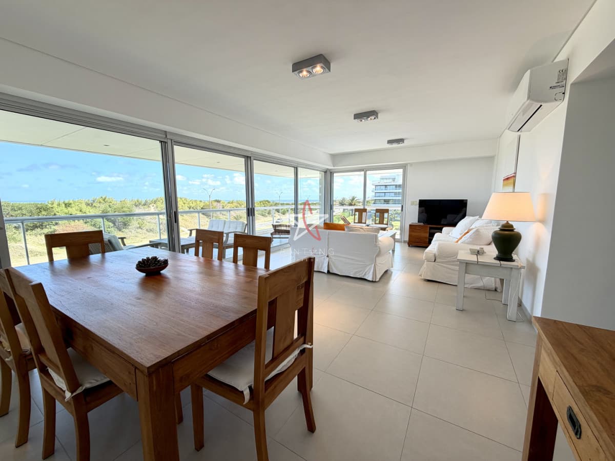 3 dorm y dep, brava, Punta del Este Venta - Bintang Propiedades