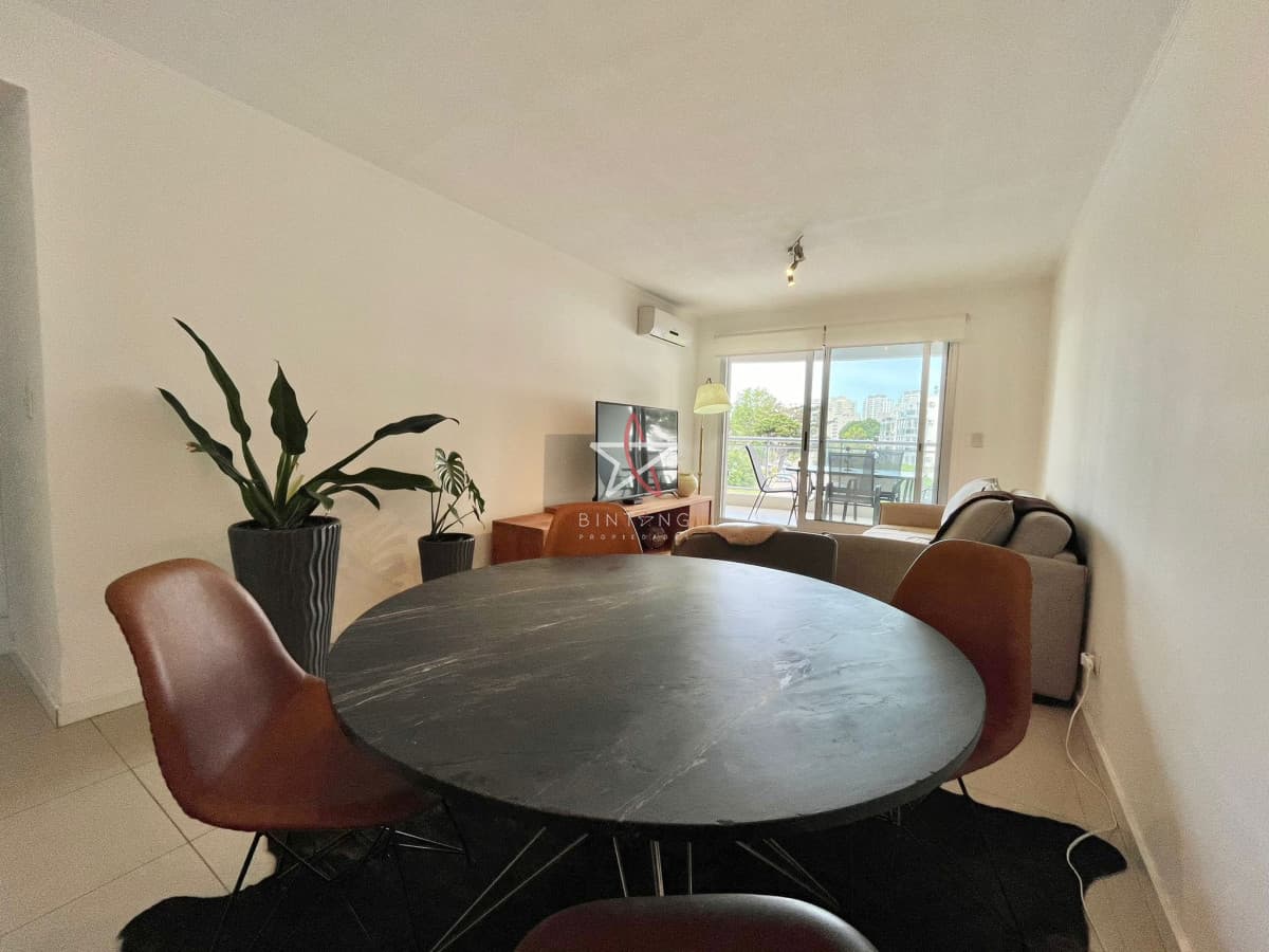 Apartamento, 2 dorm, Punta del Este, Aidy Grill, Alquiler - Bintang Propiedades