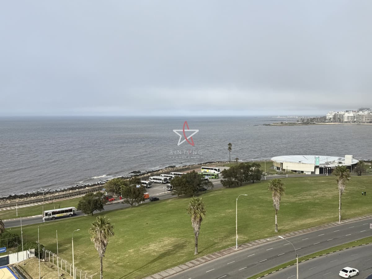 Venta, Apartamento, Piso, Pocitos Nuevo, 3 Dormitorios, 3 Baños, Parrillero, 2 Garage,  - Bintang Propiedades