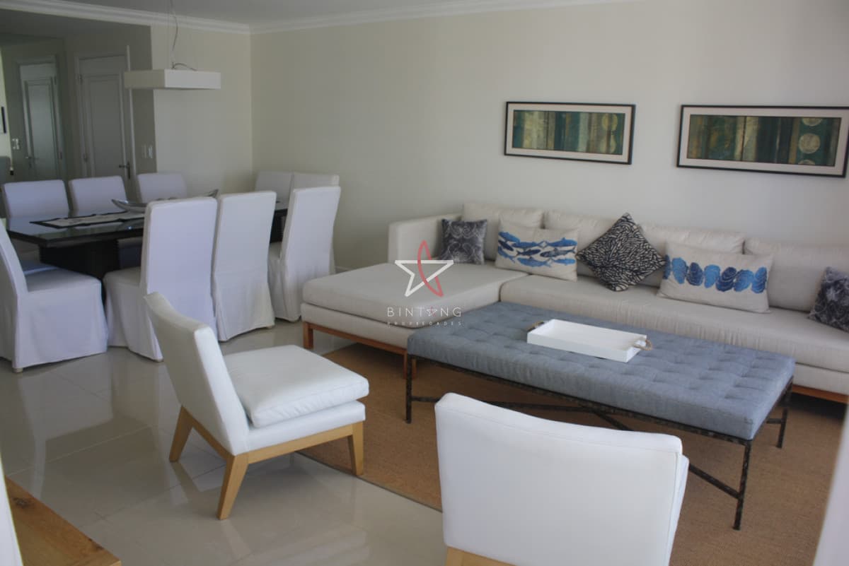 APARTAMENTO, 3 DORMITORIOS, PLAYA BRAVA, PUNTA DEL ESTE, ALQUILER - Bintang Propiedades