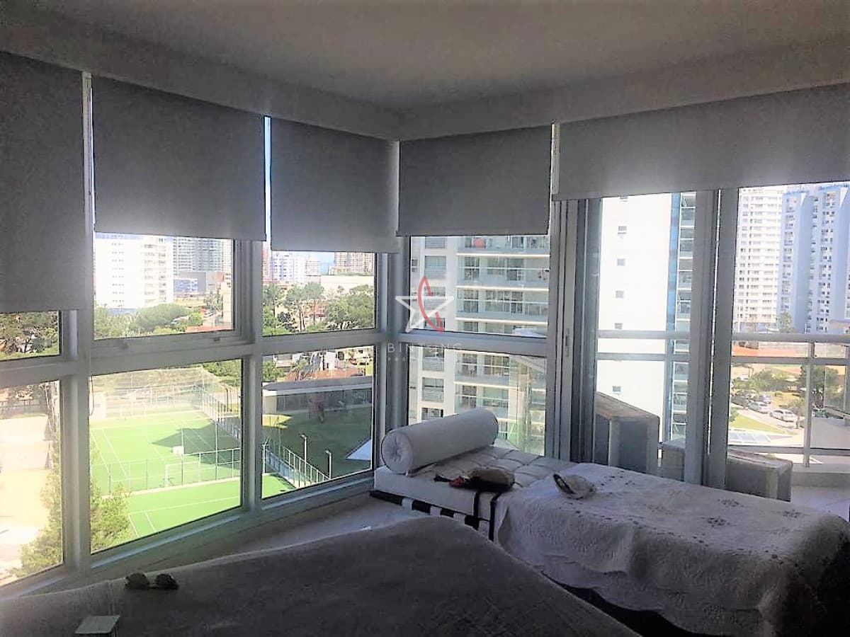 APARTAMENTO, 3 SUITES + DEPENDENCIA, PLAYA MANSA, PUNTA DEL ESTE, ALQUILER - Bintang Propiedades