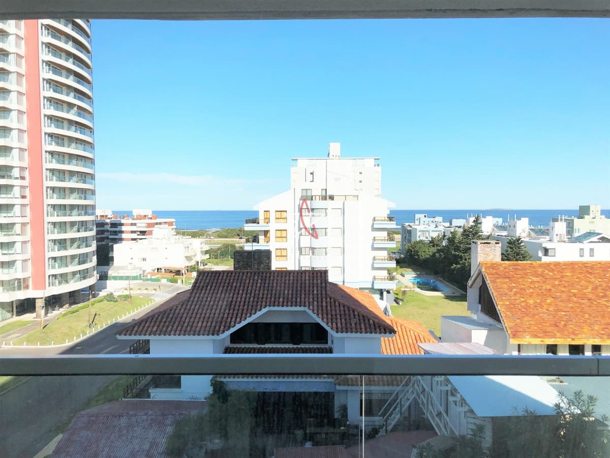 Apartamento, 2 dormitorios, Punta del Este, Aidy Grill, Venta y Alquiler - Bintang Propiedades