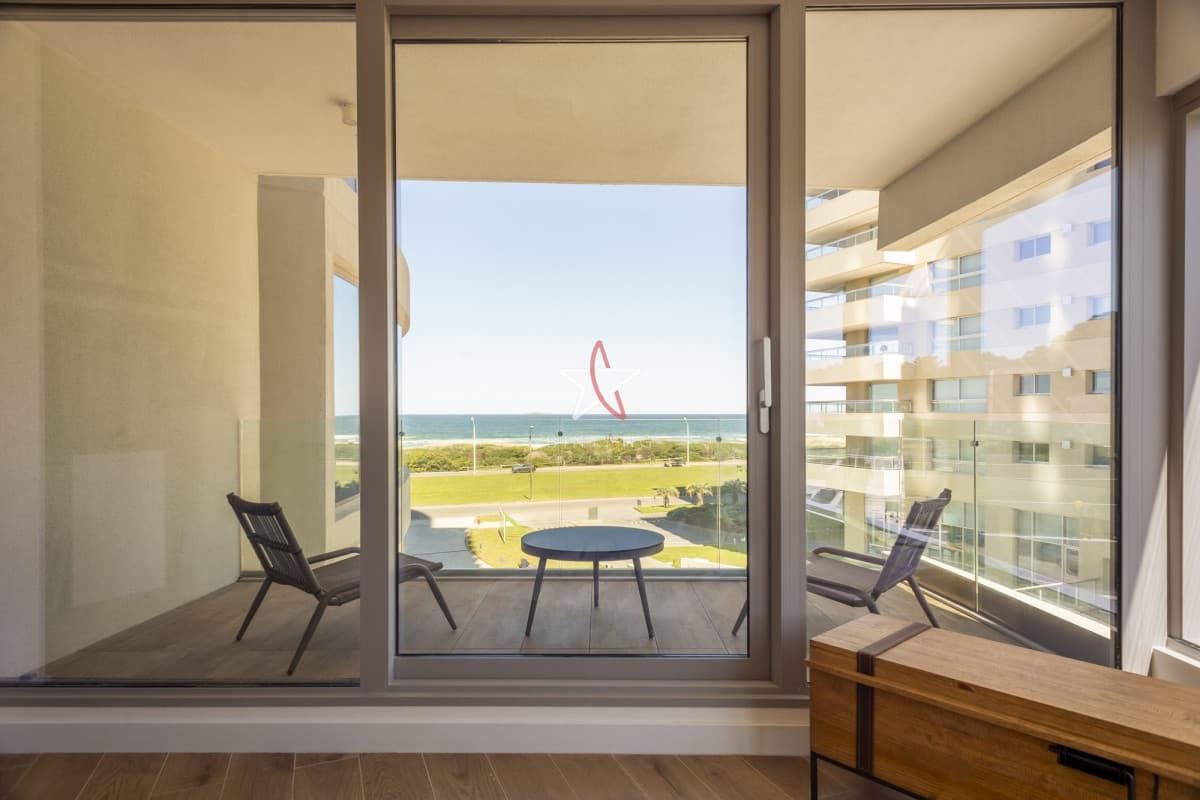 Apartamento, 2 dorm, Punta del Este, Brava, Venta - Bintang Propiedades
