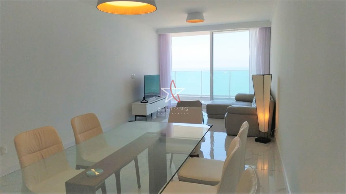 Apartamento, 3 dorm, Playa Mansa, Punta del Este, Alquiler - Bintang Propiedades