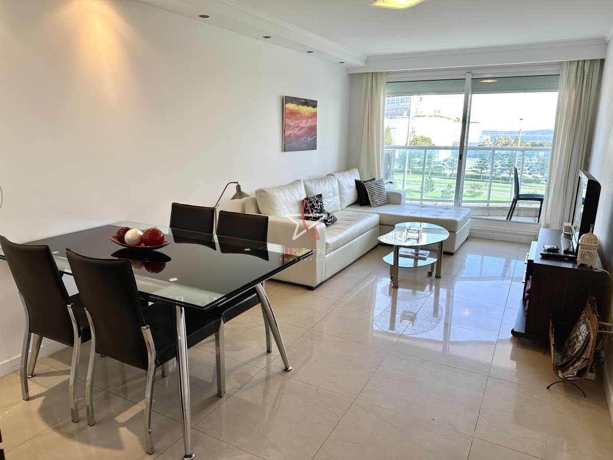 Apartamento, 2 y medio dorm, Punta del Este, ALQUILER - Bintang Propiedades
