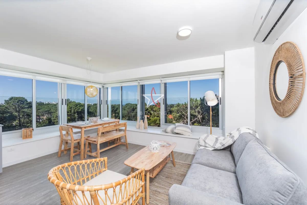 Apartamento, 1 dormitorio, Punta del Este, Roosevelt, Alquiler Anual - Bintang Propiedades