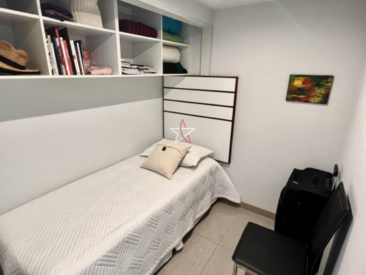 APARTAMENTO, 1 DORM Y MEDIO, 2 BAÑOS, PLAYA BRAVA, PUNTA DEL ESTE, ALQUILER - Bintang Propiedades