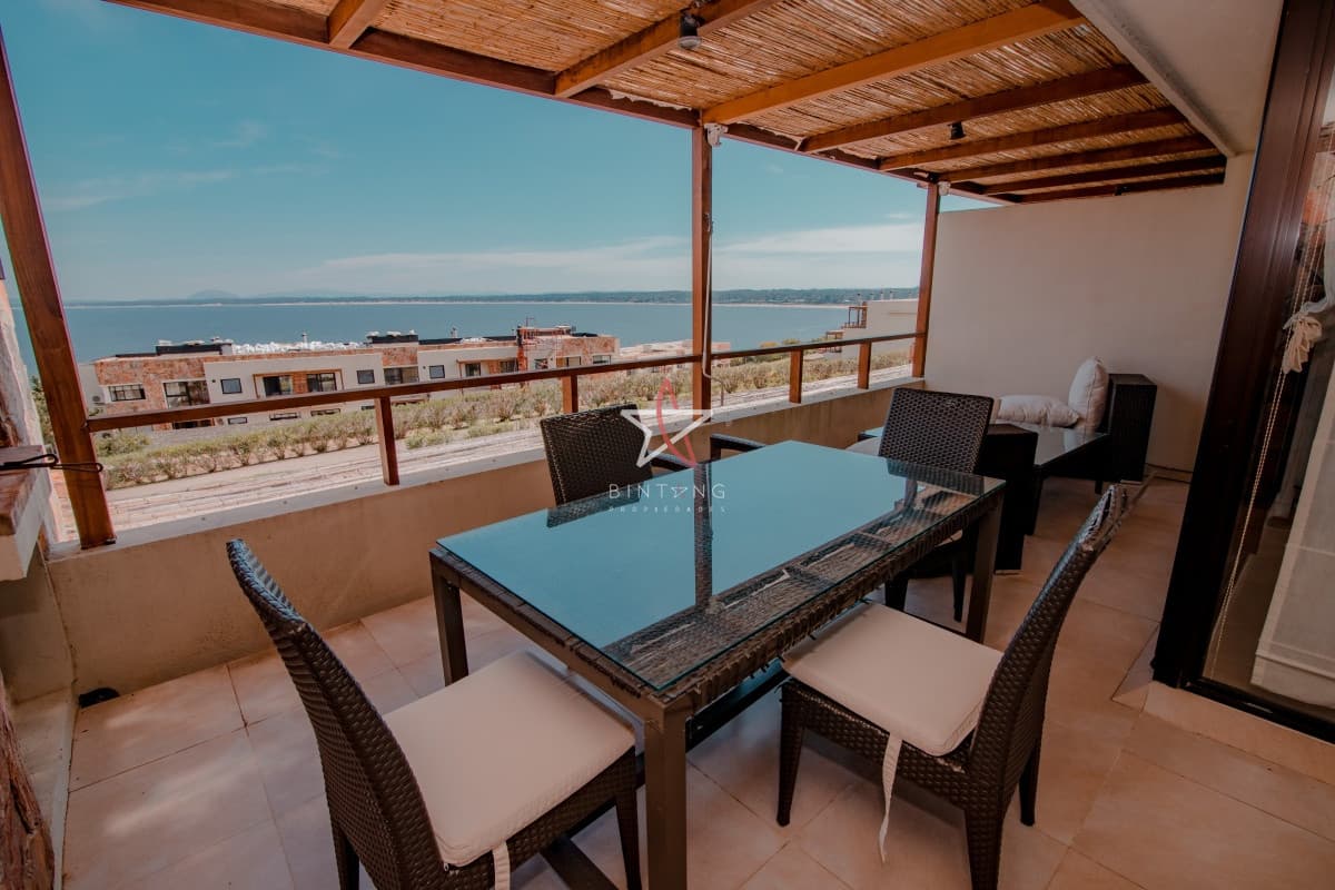 APARTAMENTO, 2 DORM, 2 BAÑOS, PUNTA BALLENA, VENTA Y ALQUILER - Bintang Propiedades