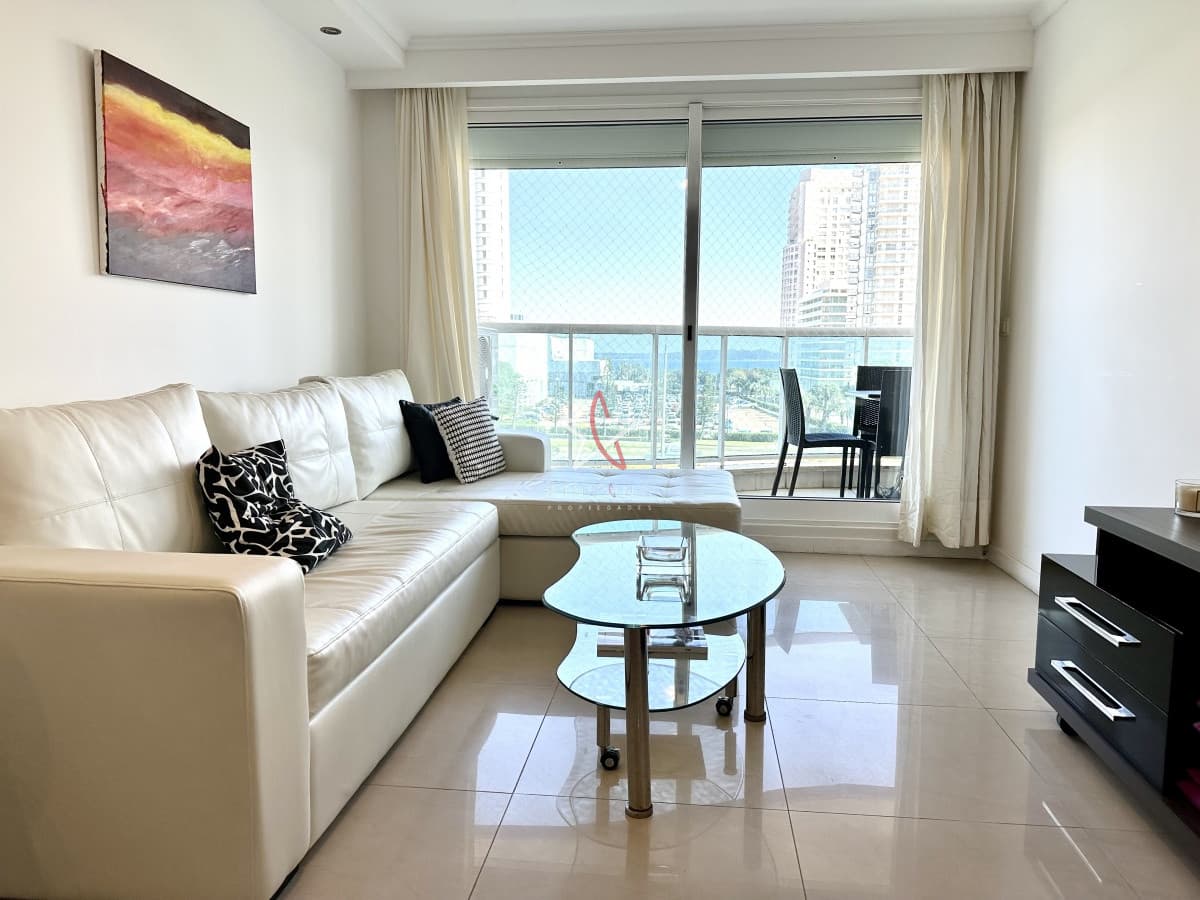Apartamento, 2 y medio dorm, Punta del Este, ALQUILER - Bintang Propiedades