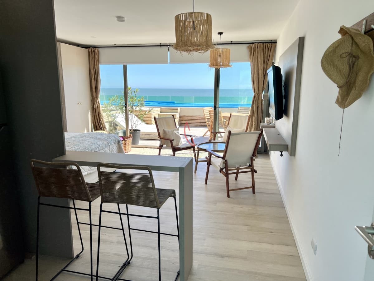 Apartamento, 1 dormitorio, Punta del Este, Punta Ballena, Venta - Bintang Propiedades
