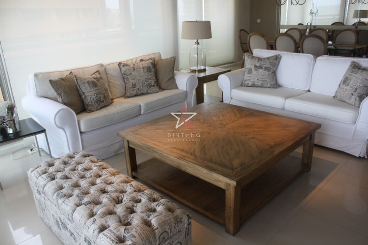 Apartamento, 3 dorm y dep, Punta del Este, Brava, Venta - Bintang Propiedades
