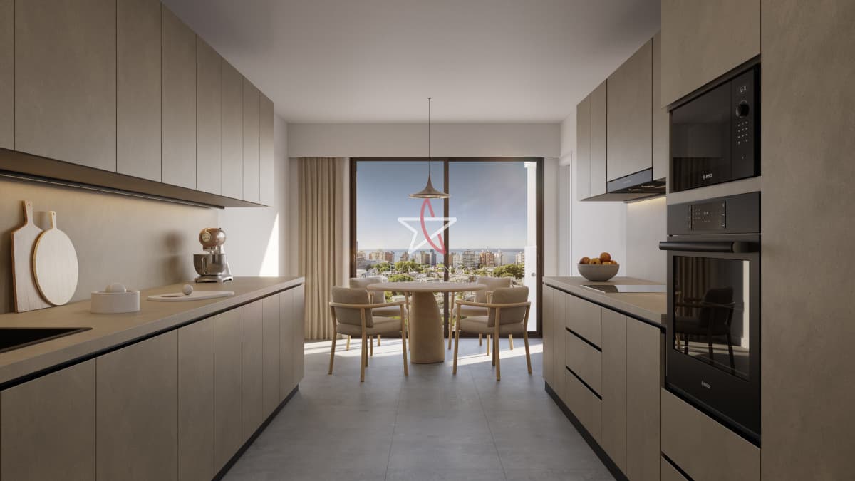234 Bulevar, Venta, Piso, Apartamento, 3 Dormitorios, 4 Baños, Punta Carretas, Montevideo - Bintang Propiedades