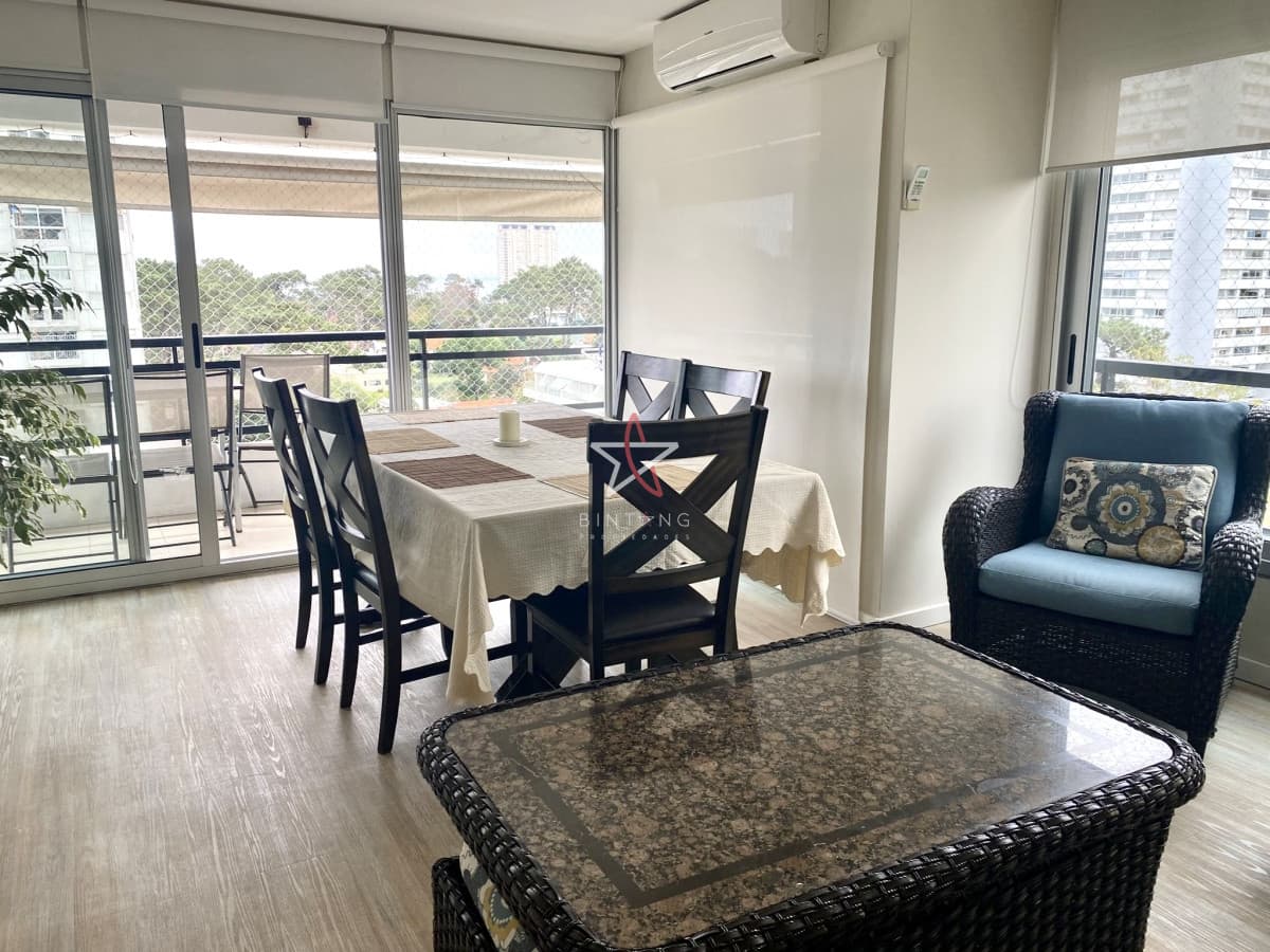 Apartamento, 3 dorm, Punta del Este, Roosevelt, Venta - Bintang Propiedades