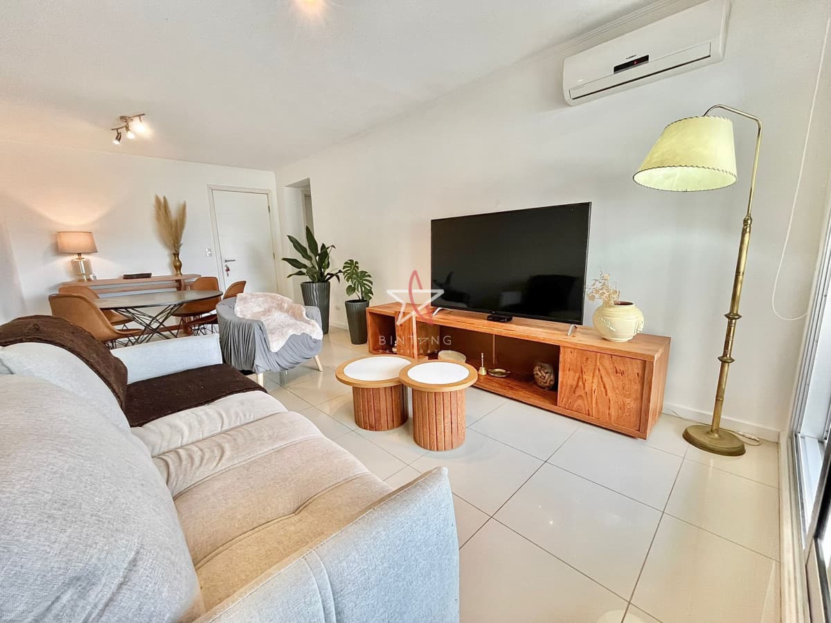 Apartamento, 2 dorm, Punta del Este, Aidy Grill, Alquiler - Bintang Propiedades