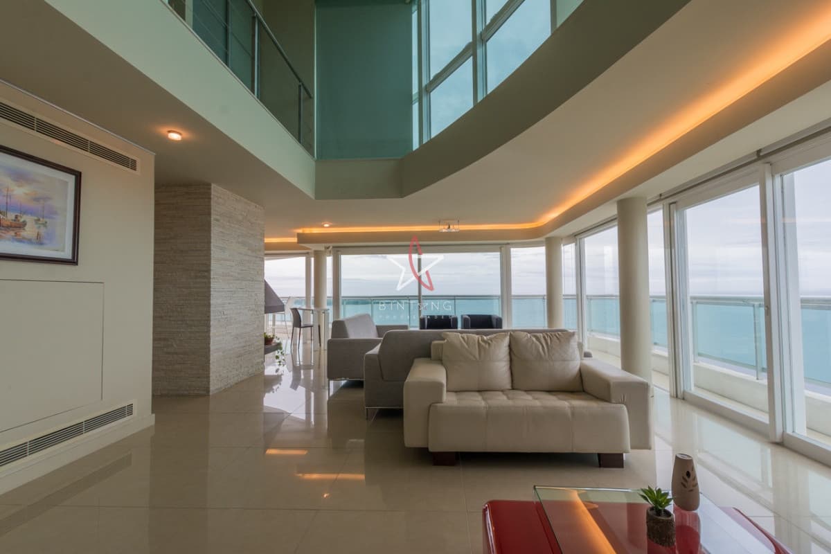 APARTAMENTO, 3 DORM + DEP DE SERVICIO, PLAYA MANSA, PUNTA DEL ESTE, ALQUILER - Bintang Propiedades