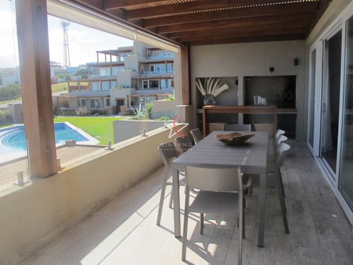 APARTAMENTO, 4 DORMITORIOS, 3 BAÑOS, LA BARRA, PUNTA DEL ESTE, ALQUILER - Bintang Propiedades