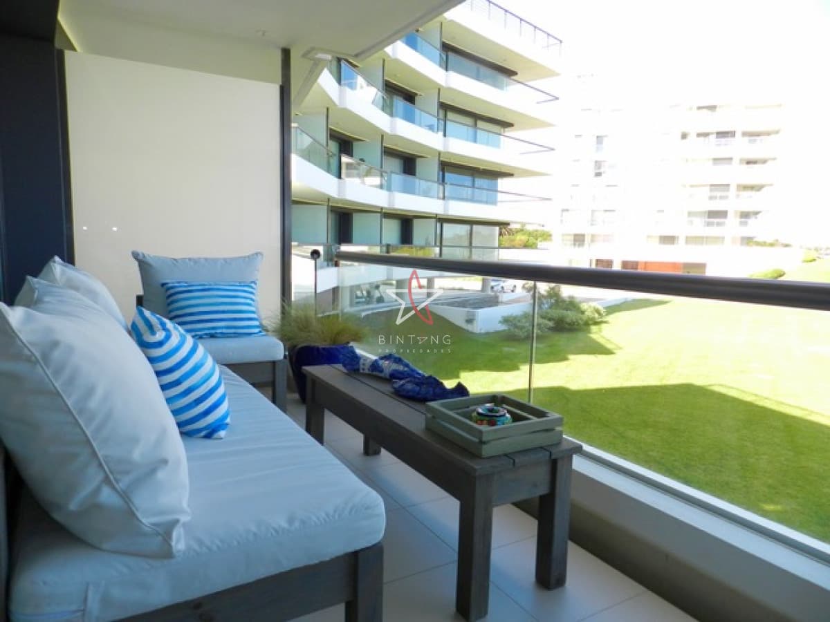 Apartamento, 3 dorm, Punta del Este, Rincon Del indio, Alquiler - Bintang Propiedades