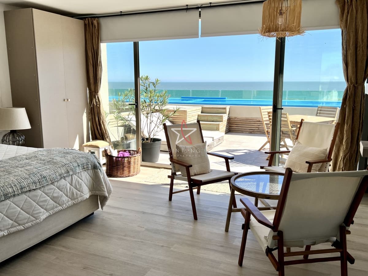 Apartamento, 1 dormitorio, Punta del Este, Punta Ballena, Venta - Bintang Propiedades