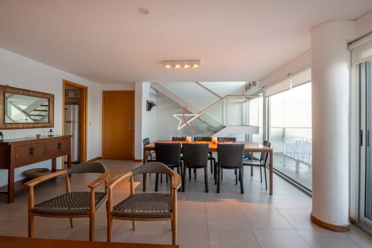 Apartamento, VENTA, Península, 4 dormitorios, PUNTA DEL ESTE - Bintang Propiedades