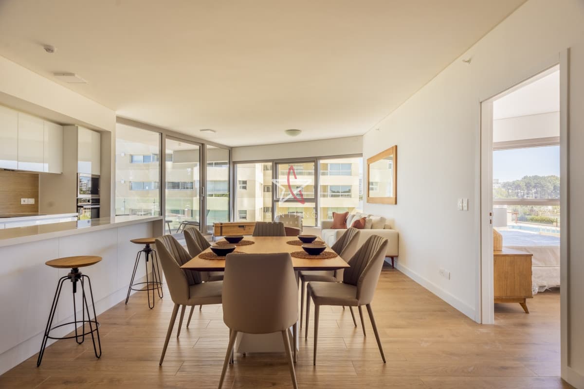 Apartamento, 2 dorm, Punta del Este, Brava, Venta - Bintang Propiedades