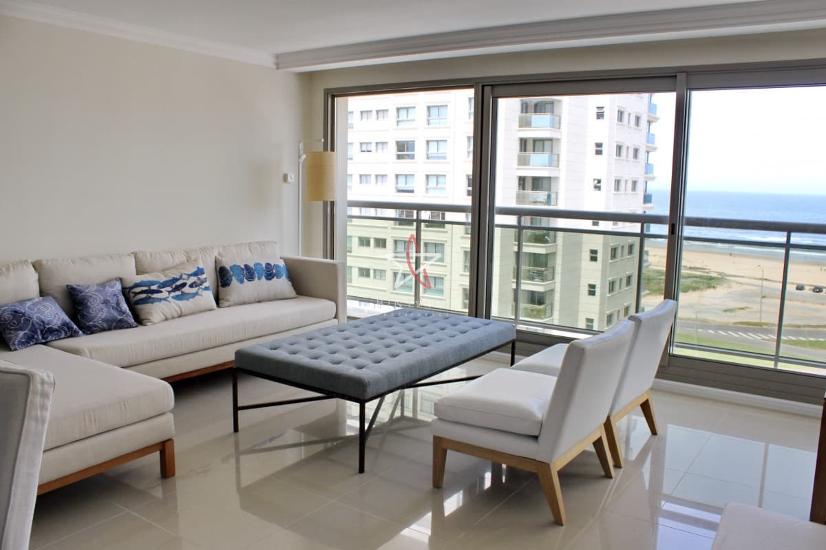 APARTAMENTO, 3 DORMITORIOS, PLAYA BRAVA, PUNTA DEL ESTE, ALQUILER - Bintang Propiedades