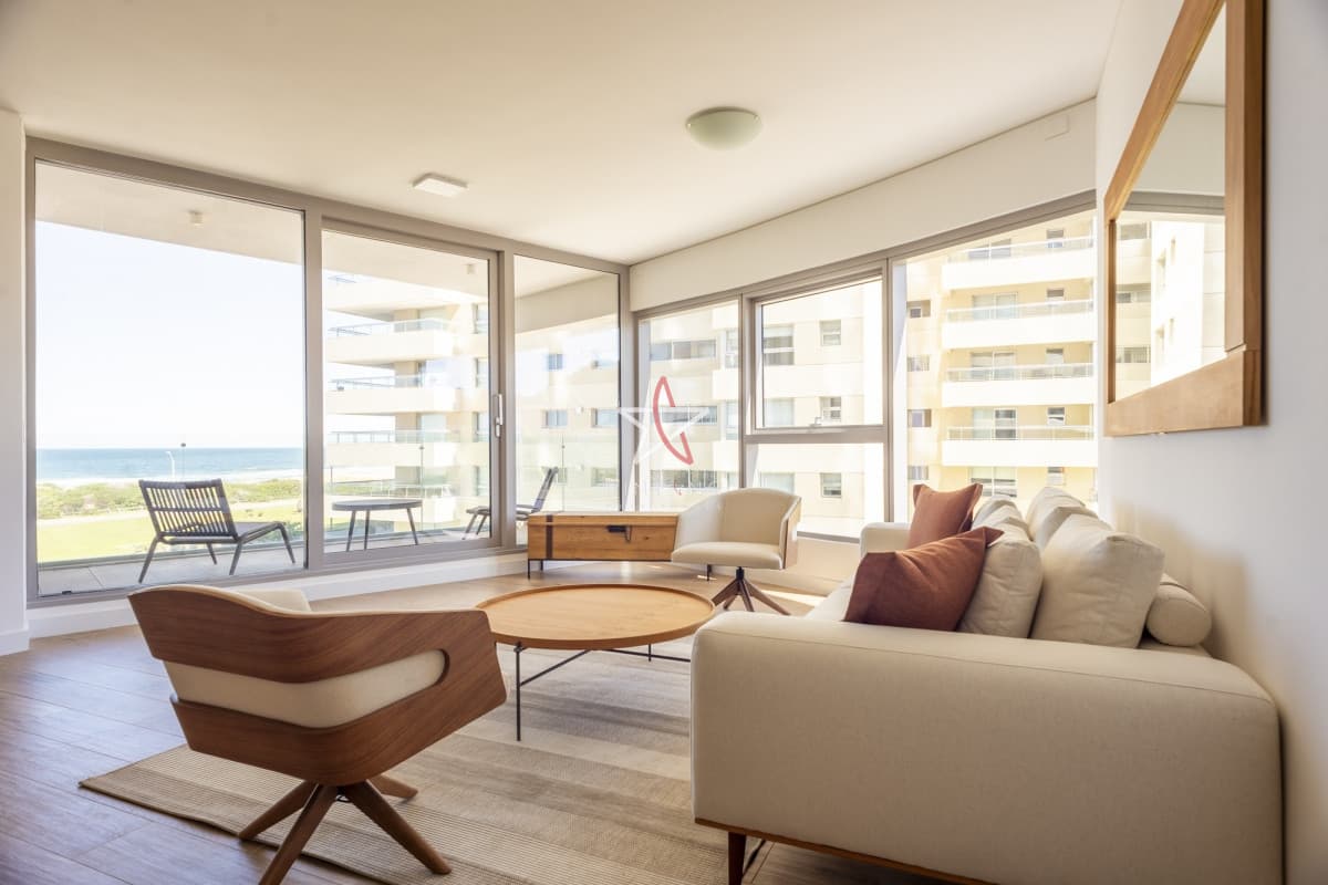 Apartamento, 2 dorm, Punta del Este, Brava, Venta - Bintang Propiedades