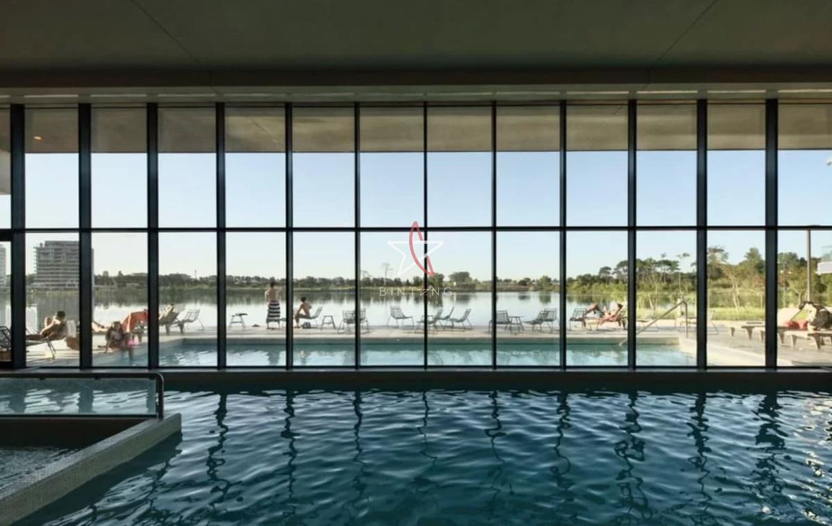 Apartamento, 1 dorm, Canelones, Carrasco Boating, Venta - Bintang Propiedades