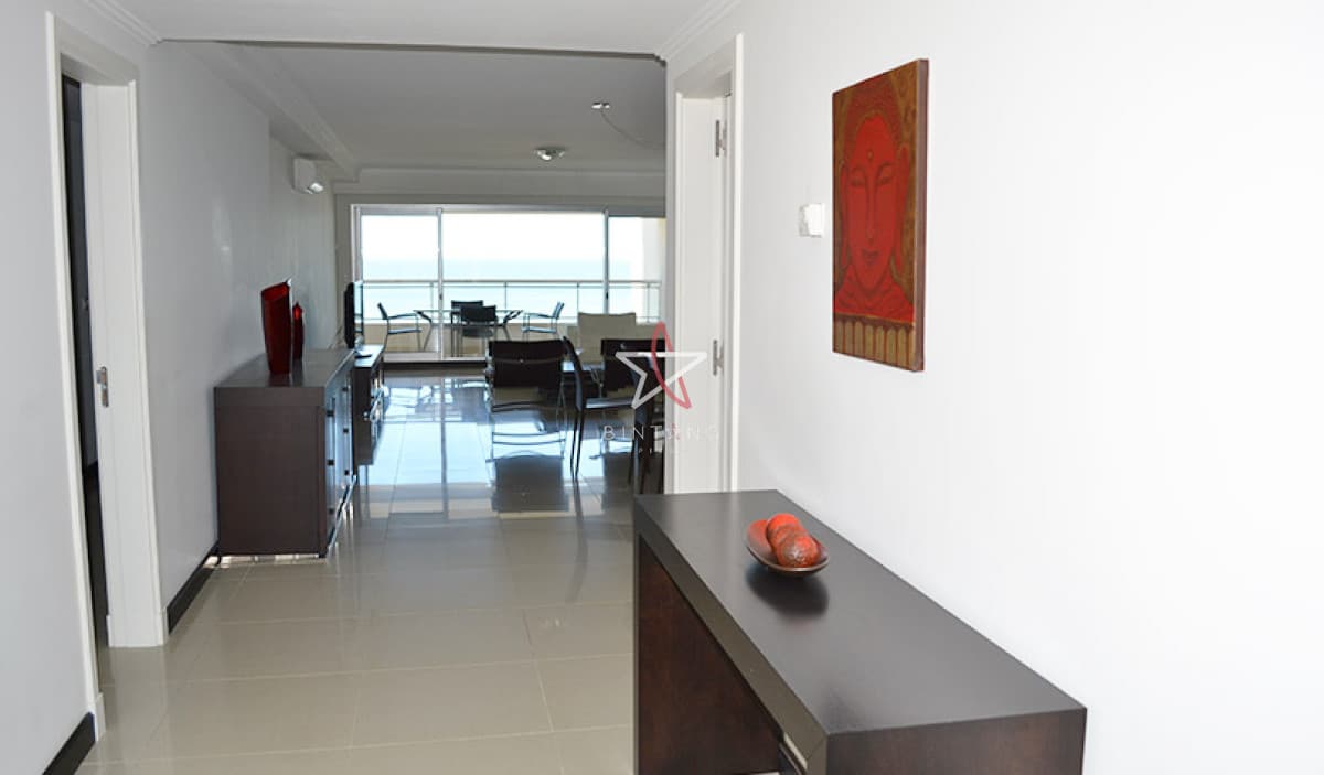 APARTAMENTO, 3 DORMITORIOS + SERVICIO, BRAVA, PUNTA DEL ESTE, VENTA Y ALQUILER  - Bintang Propiedades
