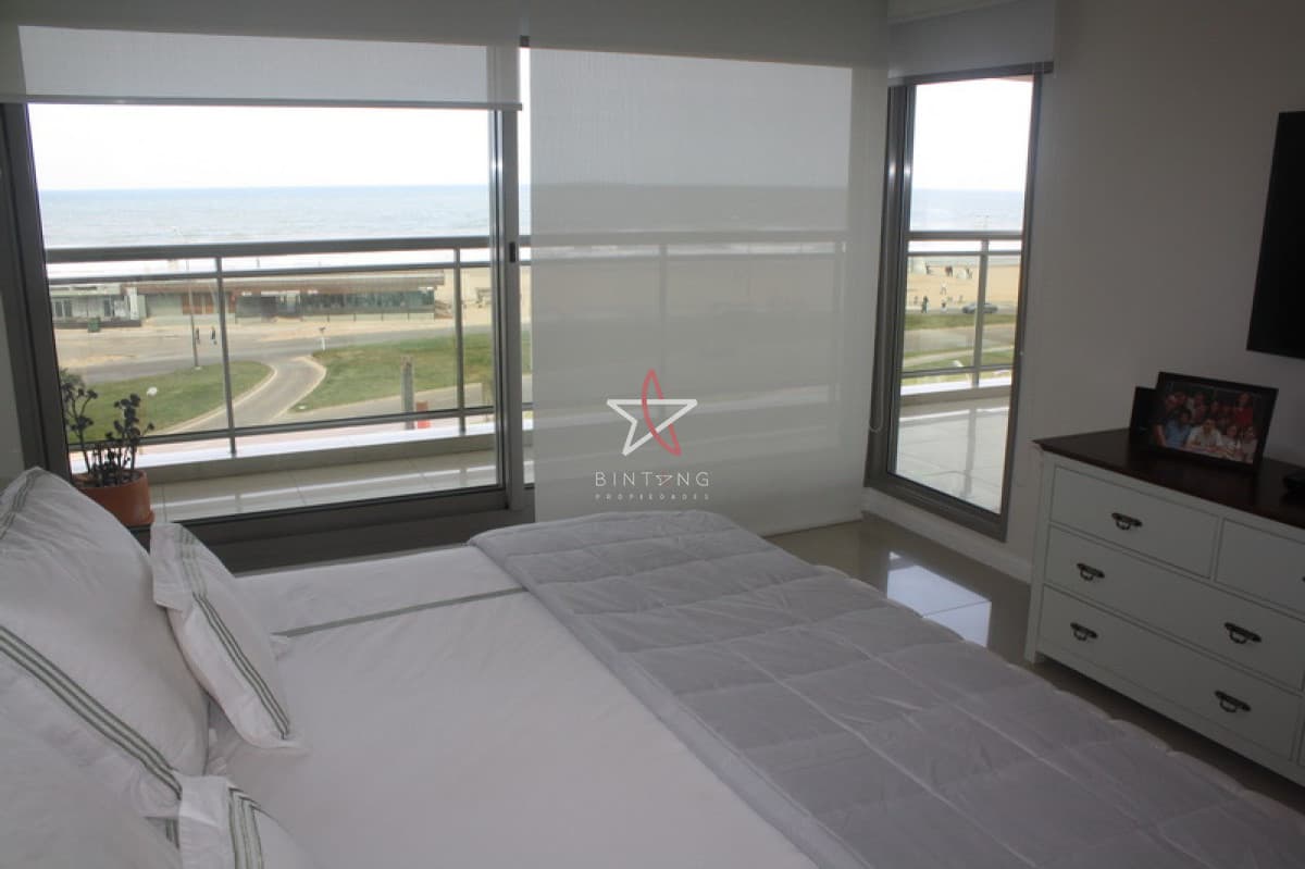 Apartamento, 3 dorm y dep, Punta del Este, Brava, Venta - Bintang Propiedades