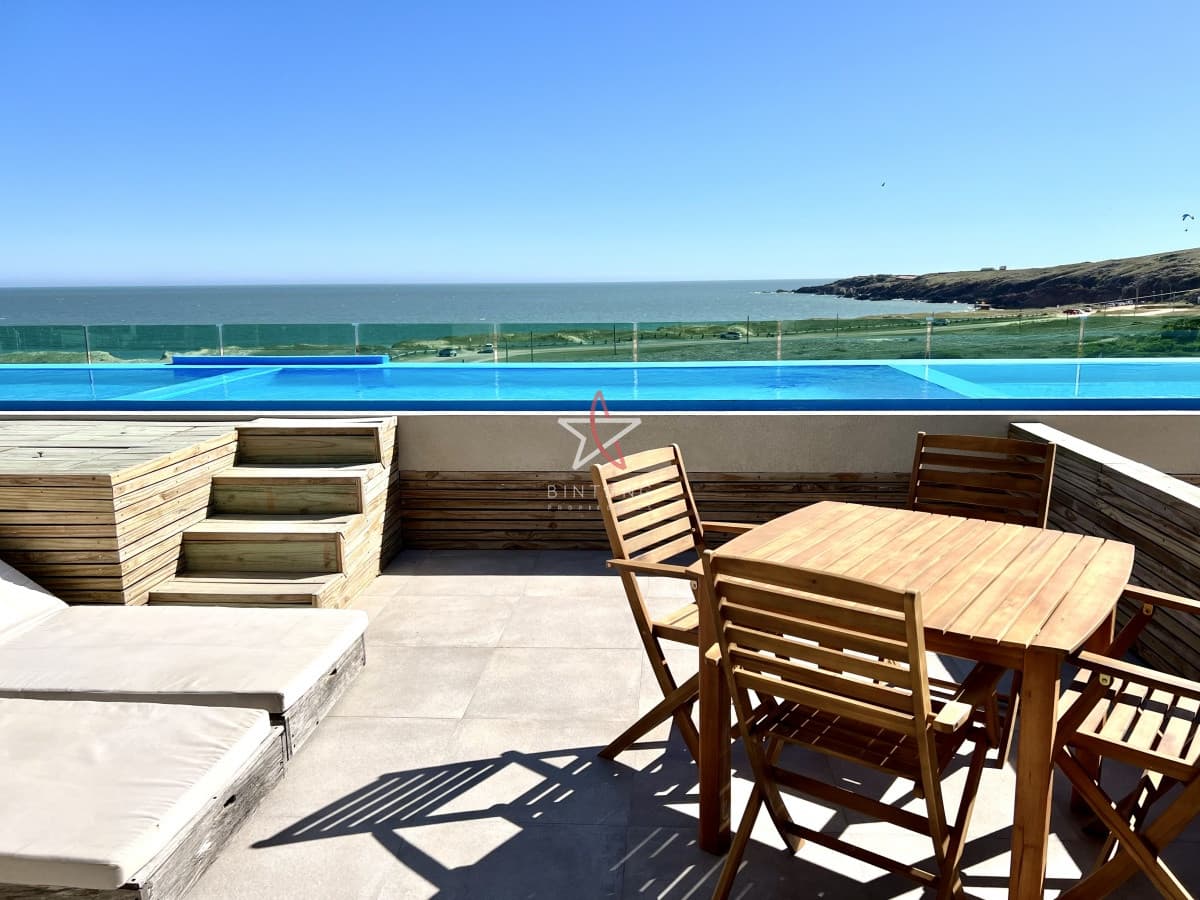Apartamento, 1 dormitorio, Punta del Este, Punta Ballena, Venta - Bintang Propiedades