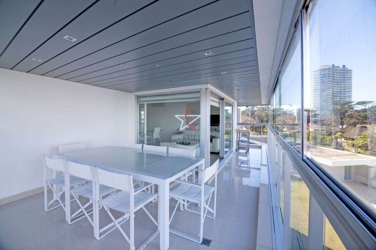 APARTAMENTO, 2 DORMITORIOS, 3 BAÑOS, PLAYA MANSA, PUNTA DEL ESTE, VENTA - Bintang Propiedades
