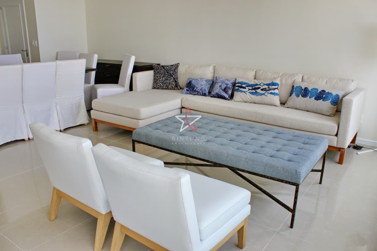 APARTAMENTO, 3 DORMITORIOS, PLAYA BRAVA, PUNTA DEL ESTE, ALQUILER - Bintang Propiedades