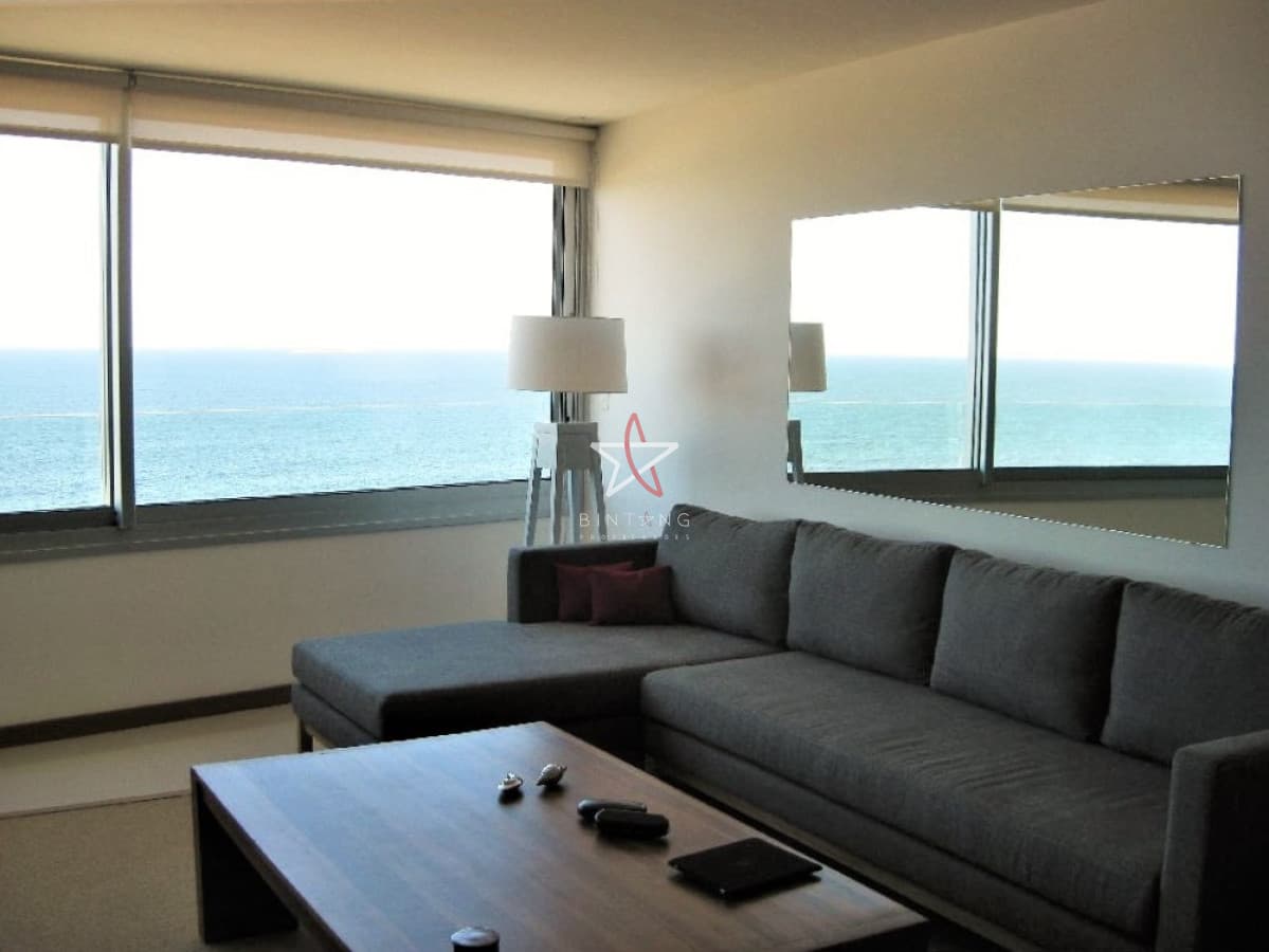 DEPARTAMENTO, 3 DORMITORIOS + SERVICIO, BRAVA, PUNTA DEL ESTE, VENTA Y ALQUILER. - Bintang Propiedades