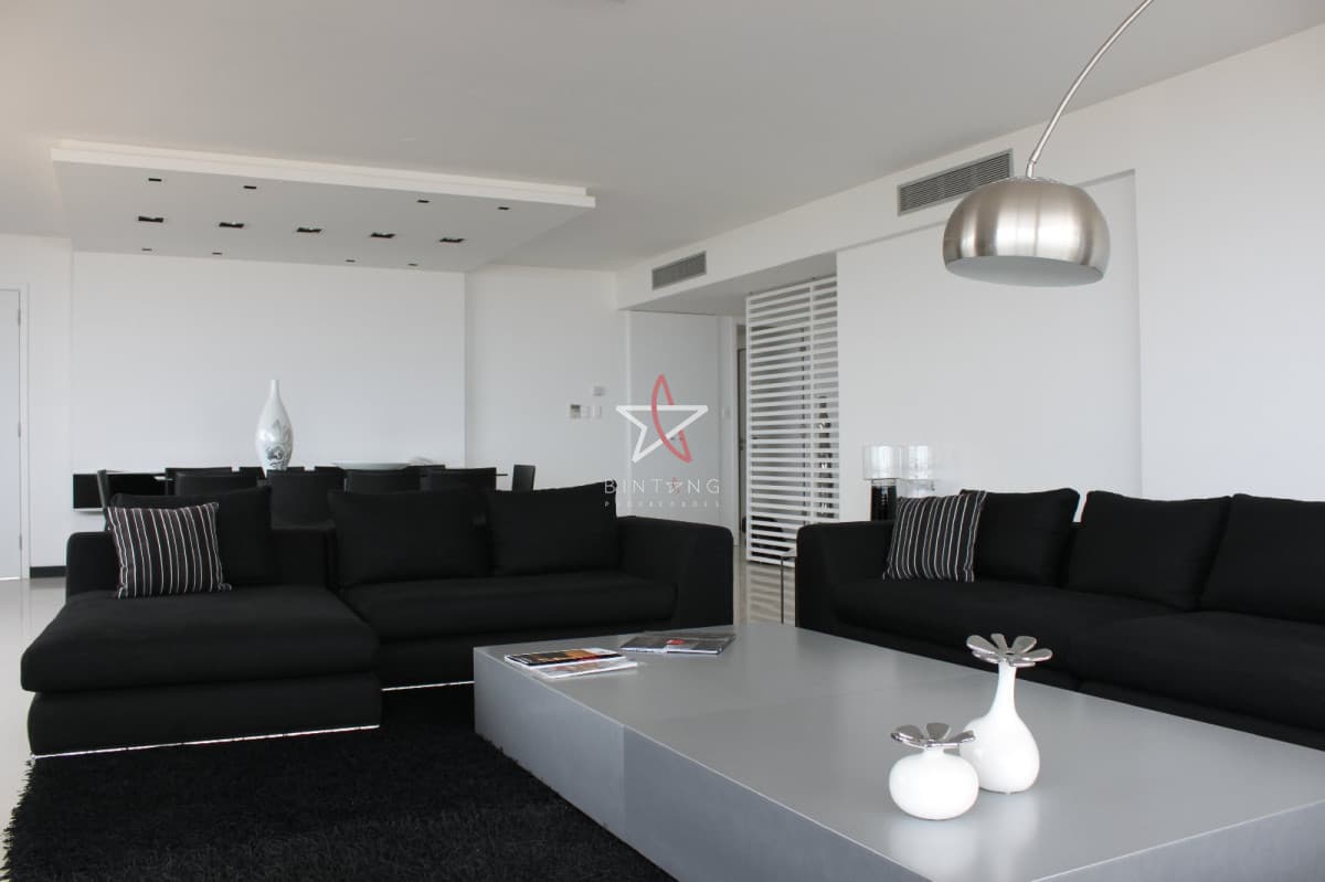 Apartamento 3 suites y dependencia, punta del este, Playa Brava, Alquiler - Bintang Propiedades