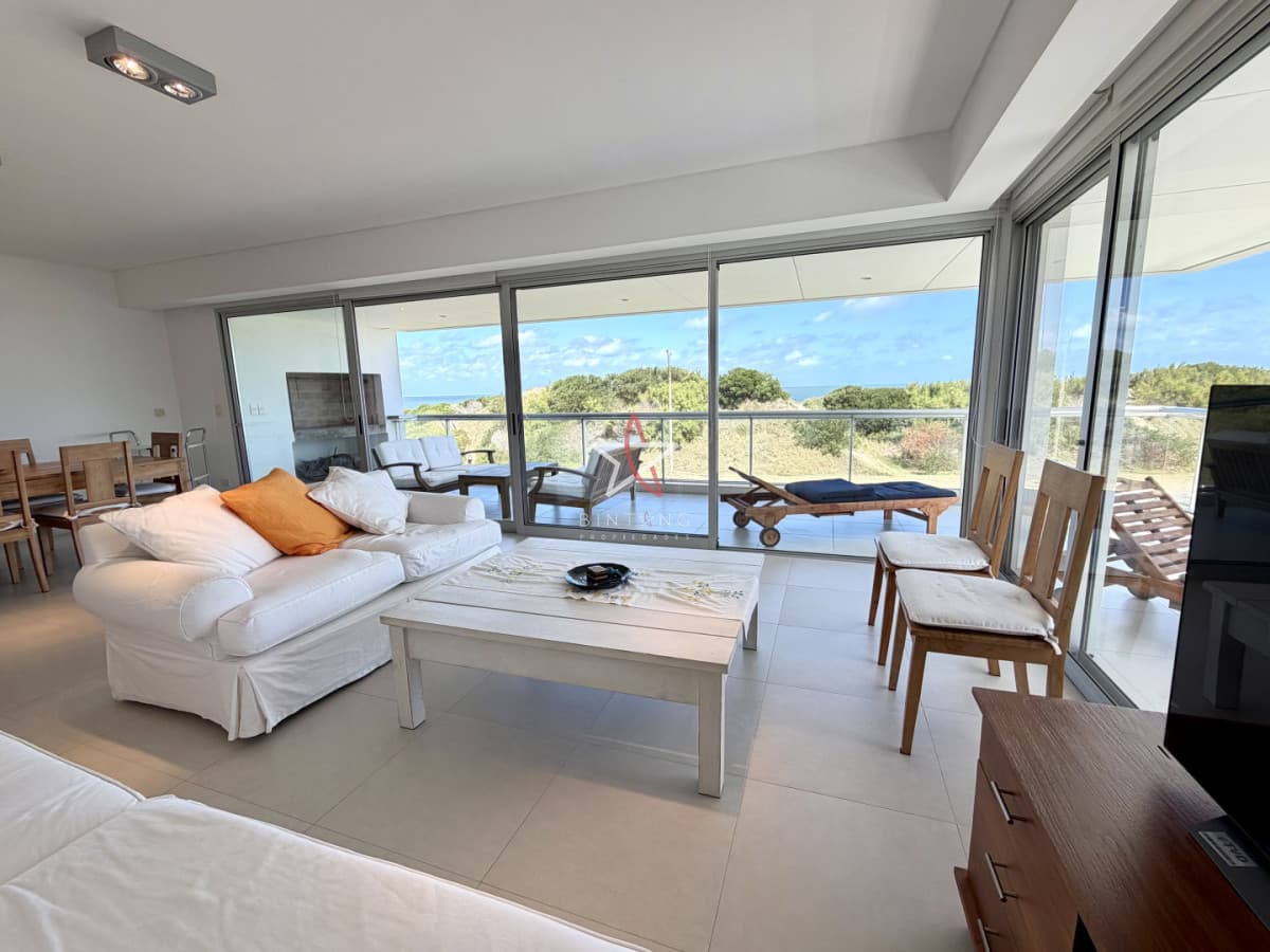 3 dorm y dep, brava, Punta del Este Venta - Bintang Propiedades