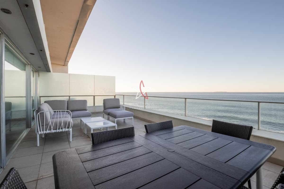Apartamento, VENTA, Península, 4 dormitorios, PUNTA DEL ESTE - Bintang Propiedades
