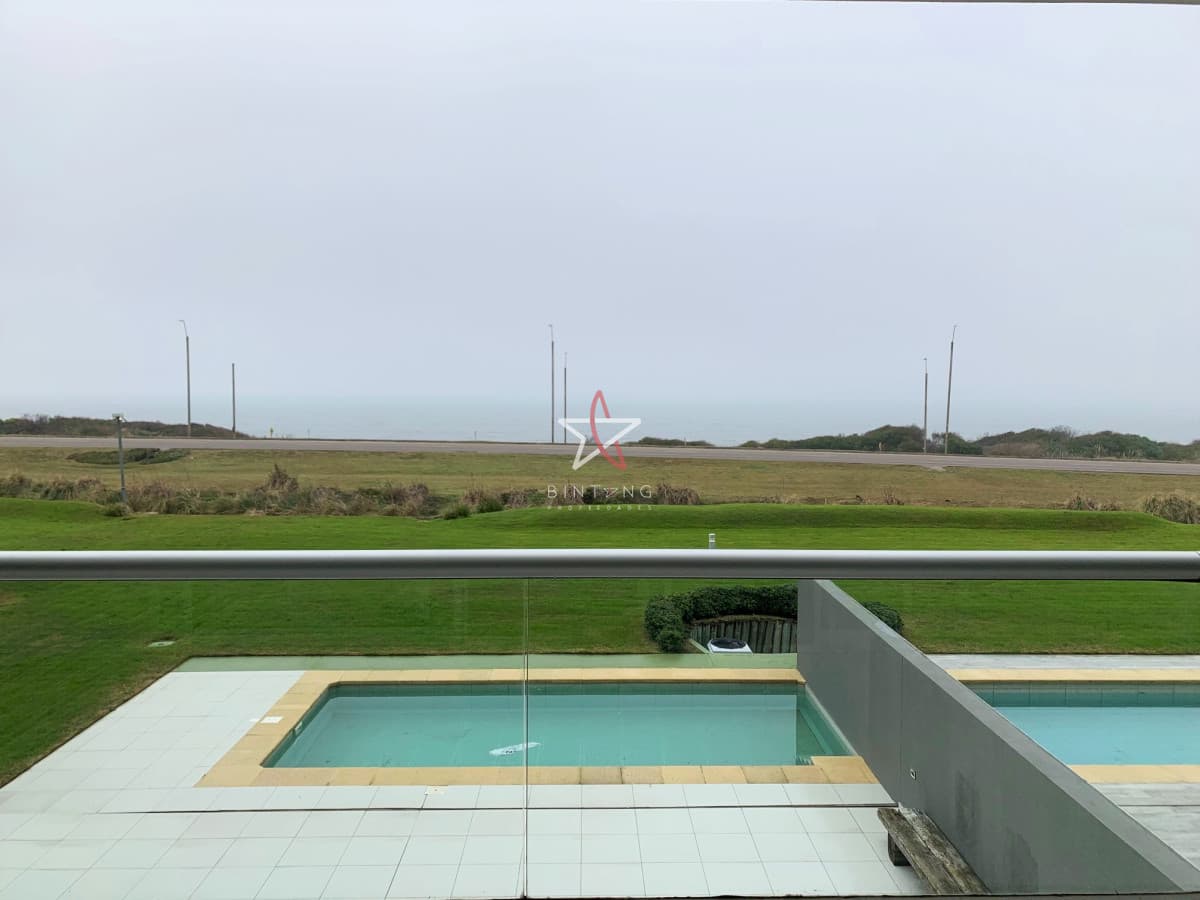 APARTAMENTO, 4 DORM Y DEP, PLAYA BRAVA, PUNTA DEL ESTE, VENTA Y ALQUILER - Bintang Propiedades
