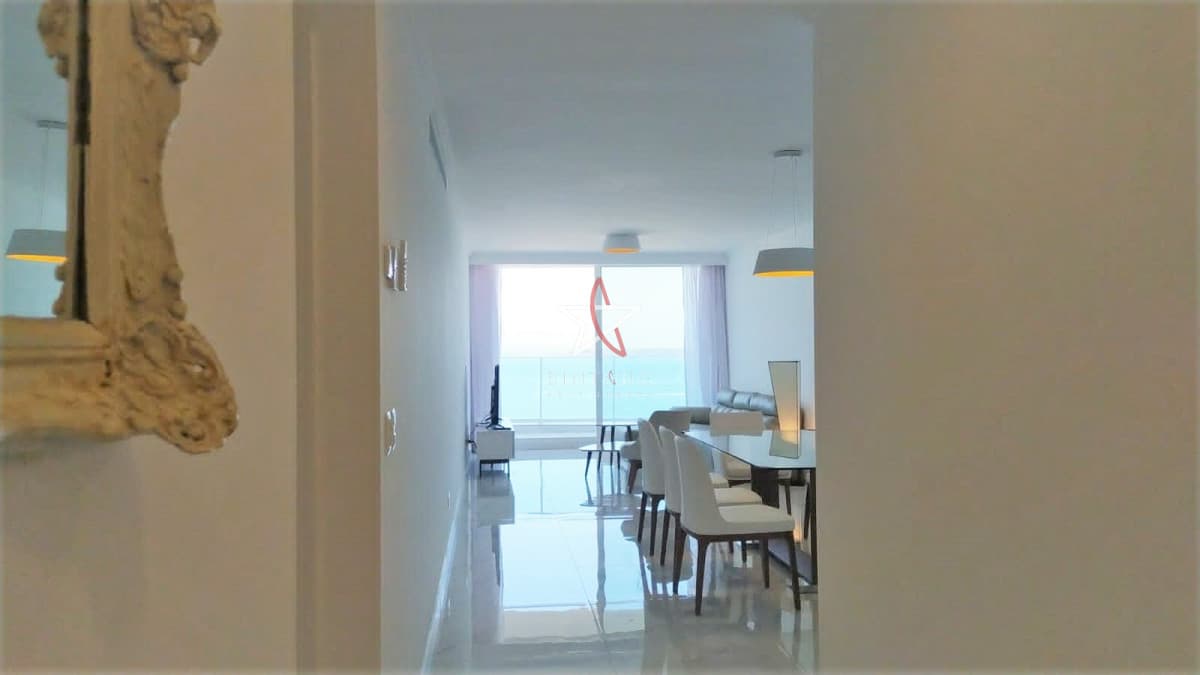 Apartamento, 3 dorm, Playa Mansa, Punta del Este, Alquiler - Bintang Propiedades