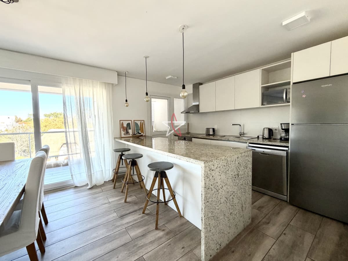 Penthouse, Punta del Este, Rincón del Indio, Venta  - Bintang Propiedades