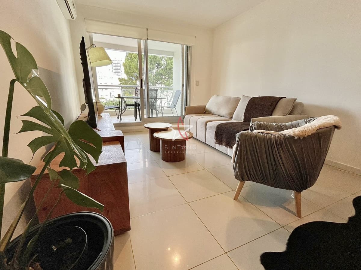Apartamento, 2 dorm, Punta del Este, Aidy Grill, Alquiler - Bintang Propiedades