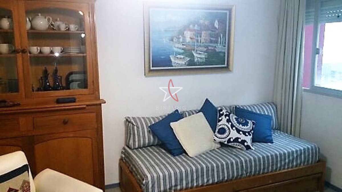 APARTAMENTO, 1 DORMITORIO, 1 BAÑO, PENINSULA, PUNTA DEL ESTE, ALQUILER - Bintang Propiedades