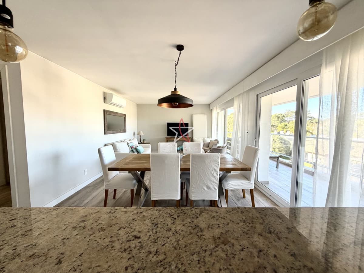 Penthouse, Punta del Este, Rincón del Indio, Venta  - Bintang Propiedades