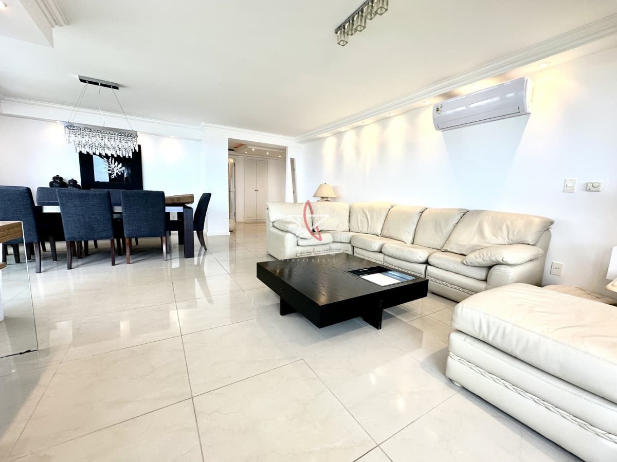 Apartamento, 3 dorm y dep, Punta del Este, Playa Brava, Venta y Alquiler - Bintang Propiedades