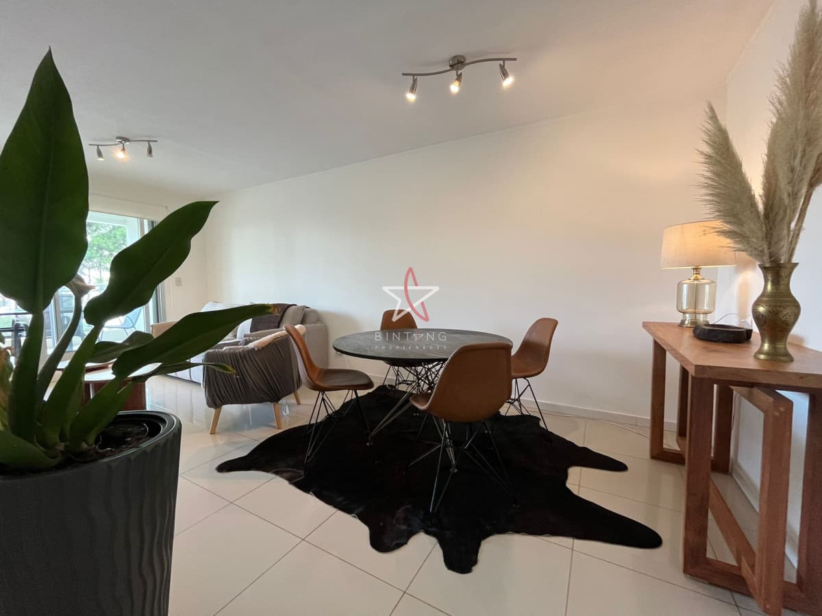 Apartamento, 2 dorm, Punta del Este, Aidy Grill, Alquiler - Bintang Propiedades